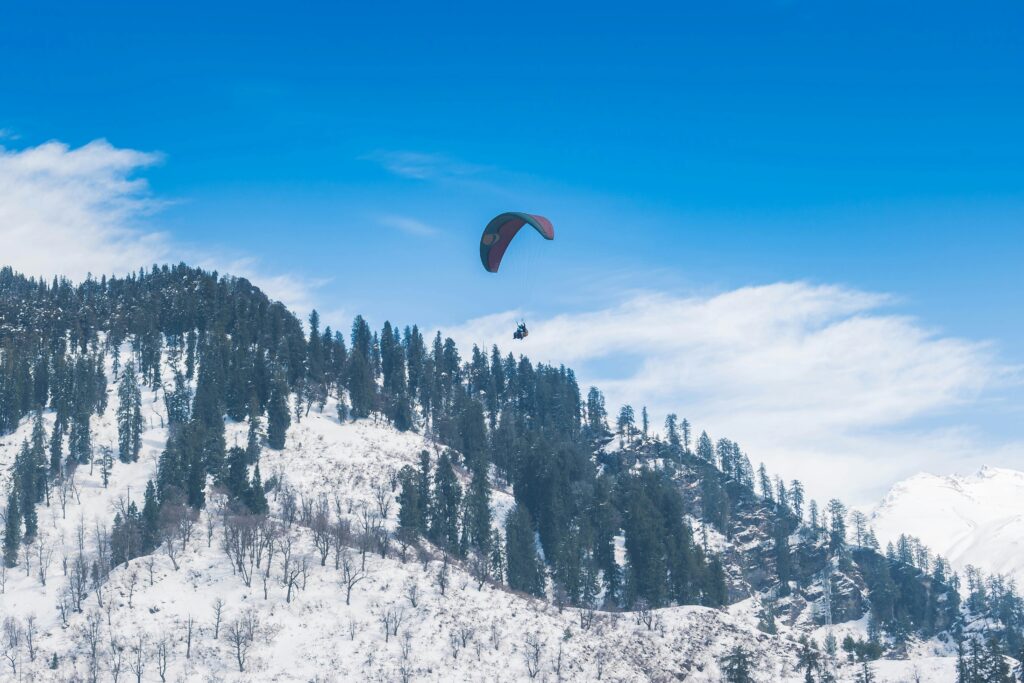Best places to visit Manali