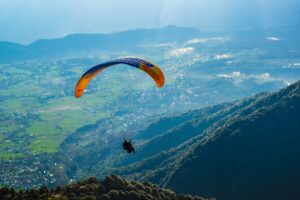 Bir Billing Paragliding